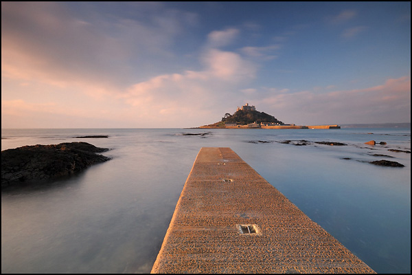 St Michaels Mount