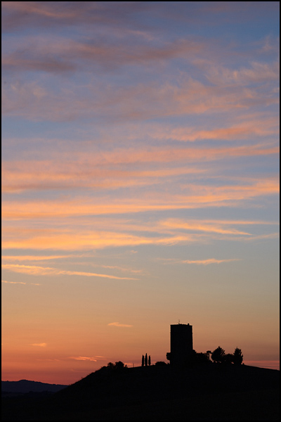 Tuscan Tower