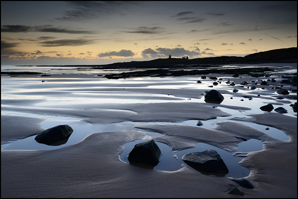 View To Dunstanburgh