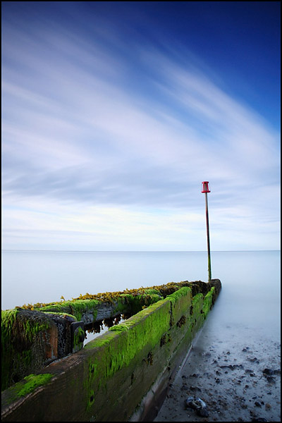 Groyne Marker