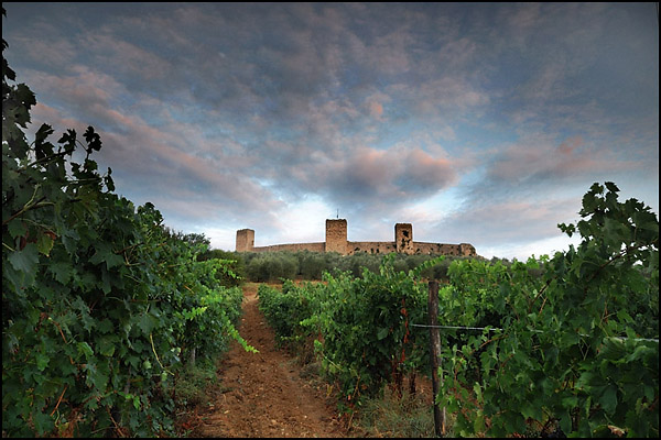 Monteriggioni