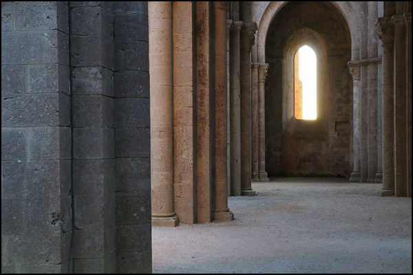 Abbazzia San Galgano 