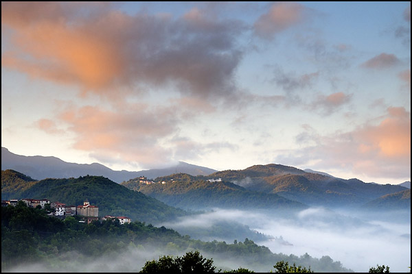 View over Colla