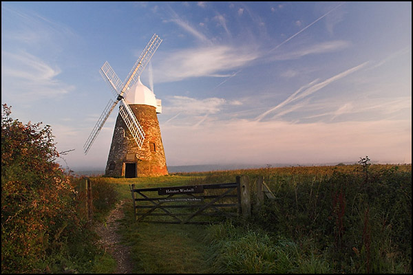 Halnaker Windmill