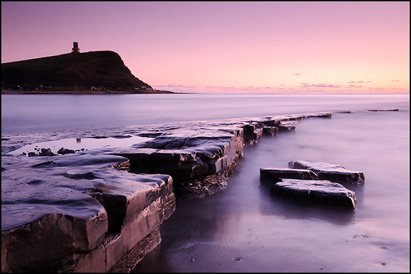 Kimmeridge Ledges