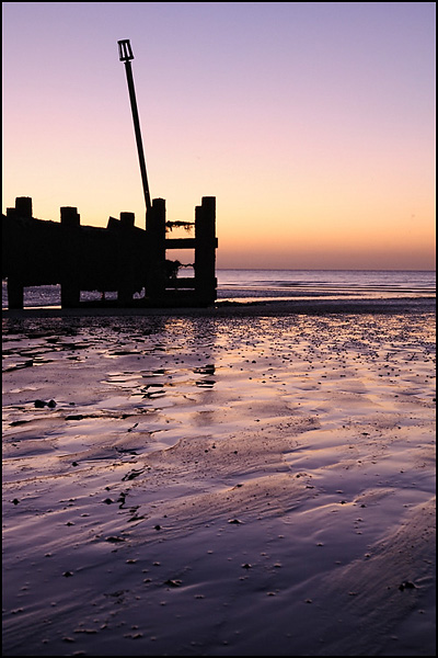 Beach Marker