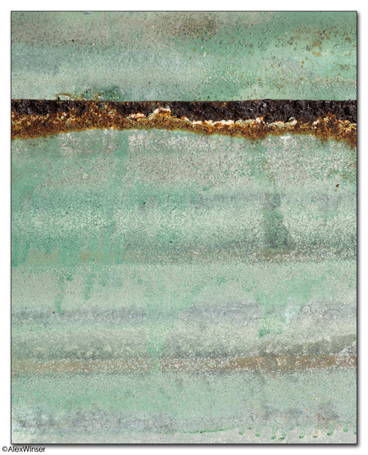 Rusted Edge