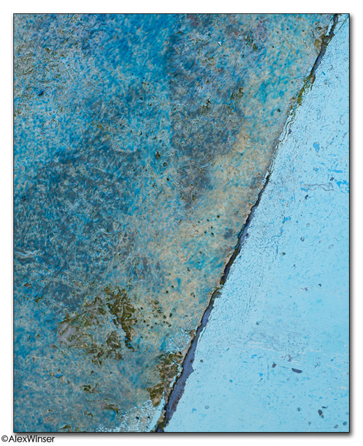 Patterns in Blue