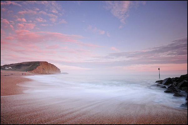 West Bay Sunset