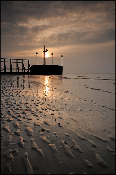Littlehampton Dawn