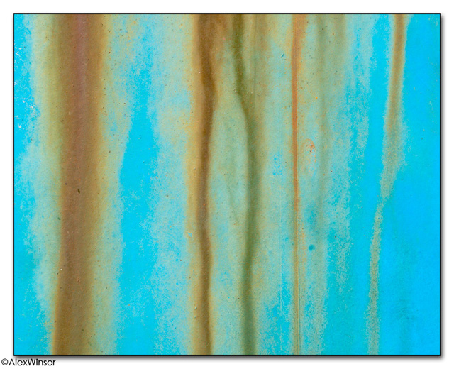 Stained 