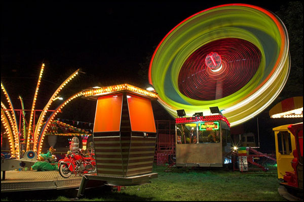 Fairground Neon