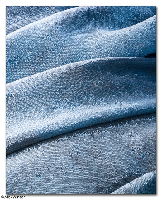 Frosted