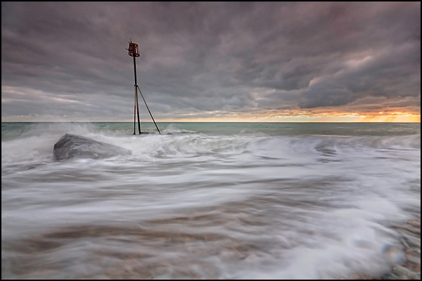 Moody Goring-by-Sea