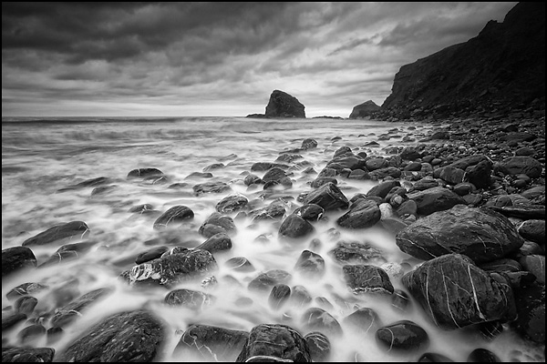 Strangles Beach Mono