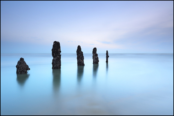 Pastel Dawn