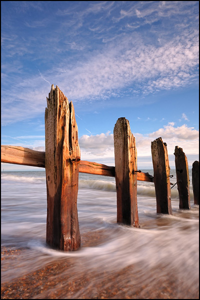 Waves and Clouds