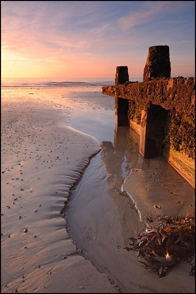 Groyne Light